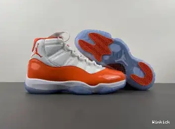Jordan ORANGE 202404031 11 Air 0623